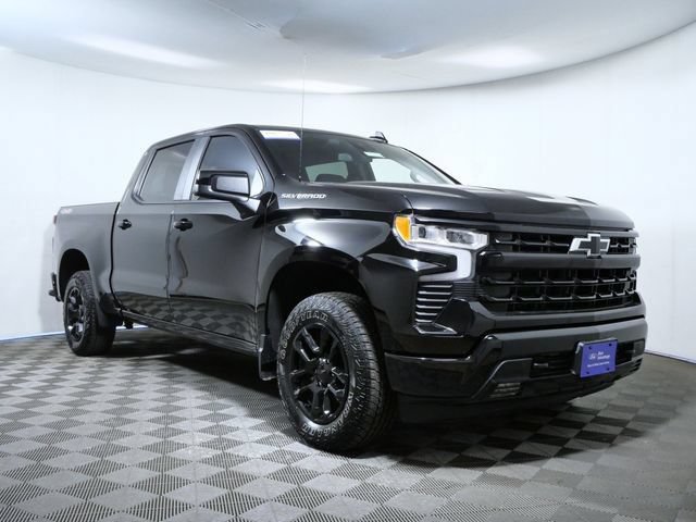 Used 2023 Chevrolet Silverado 1500 RST