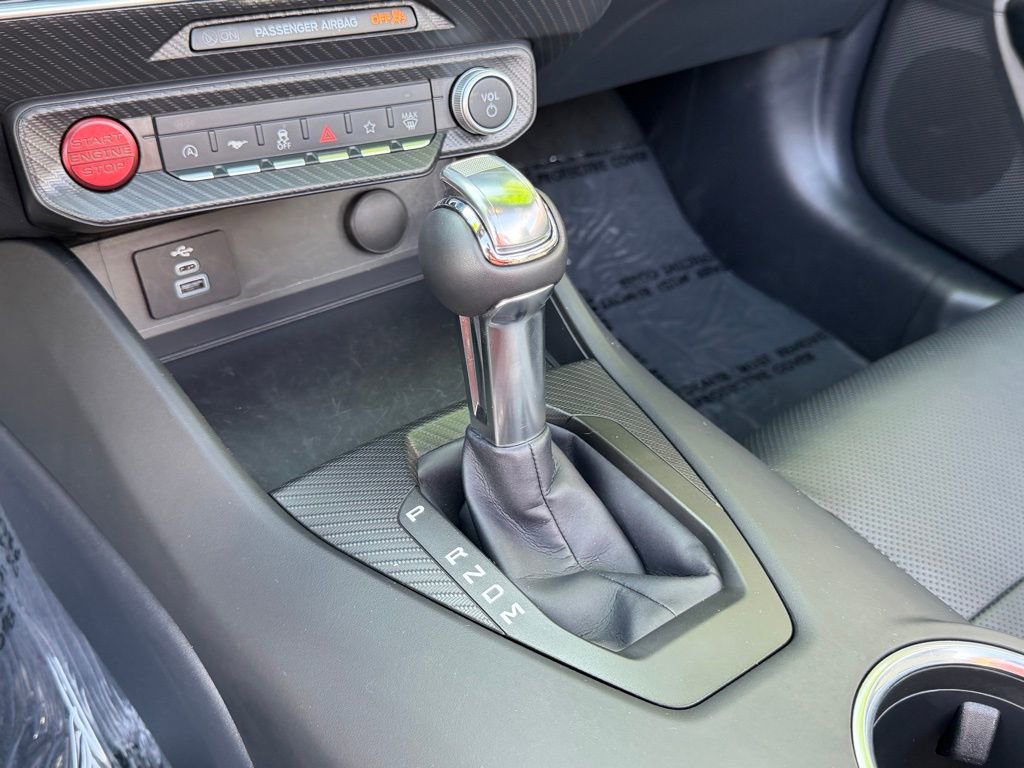 Certified 2025 Ford Mustang GT Premium RWD image 24