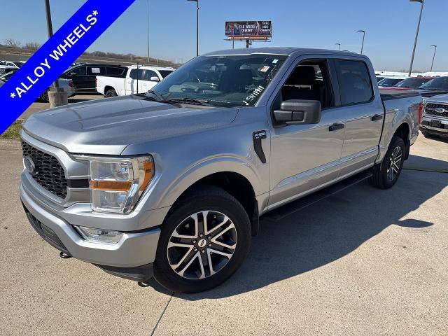 Certified 2022 Ford F150 XL w/ STX Appearance Package