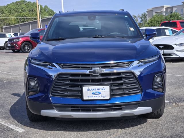 Used 2022 Chevrolet Blazer LT FWD image 2