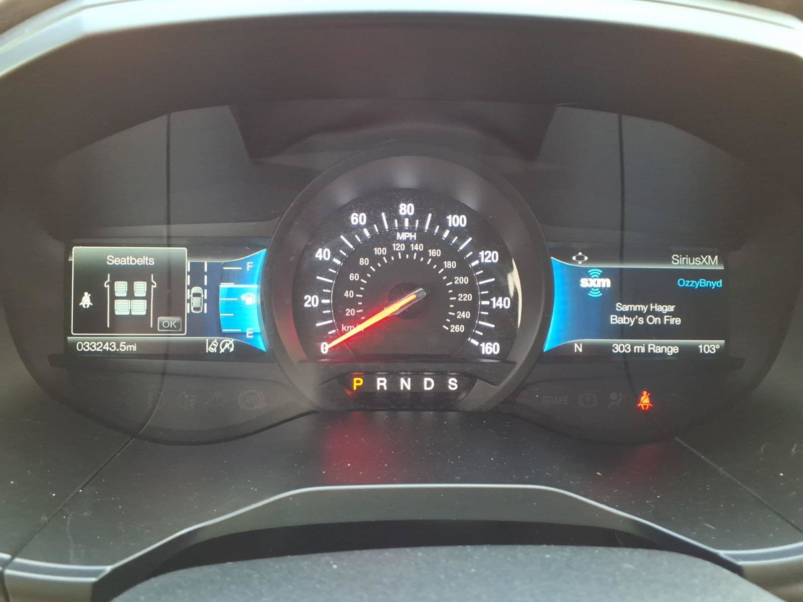 Certified 2023 Ford Edge ST AWD/4WD image 27