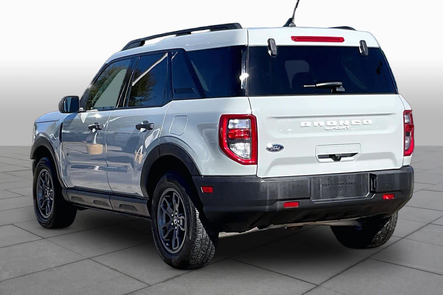 Certified 2024 Ford Bronco Sport Big Bend AWD/4WD image 12