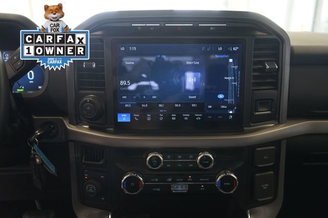Certified 2024 Ford F150 XLT w/ Mobile Office Package image 25