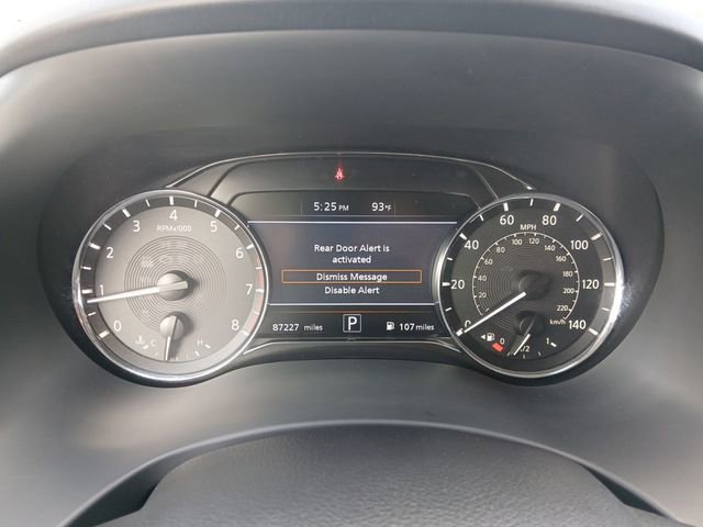 Used 2023 INFINITI QX80 Luxe w/ Cargo Package image 25