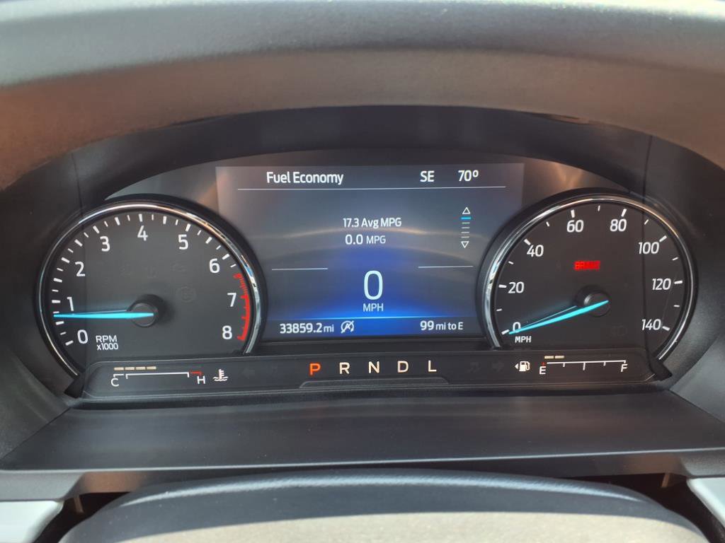 Certified 2023 Ford Explorer XLT image 23