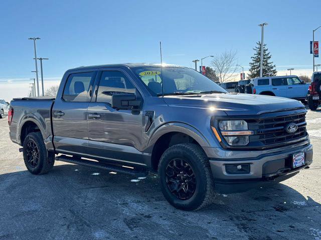 Certified 2024 Ford F150 XLT w/ XLT Black Appearance Package image 10