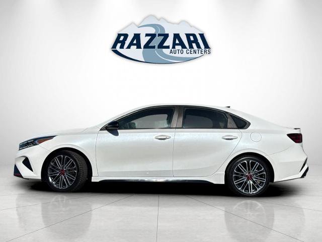 Used 2024 Kia Forte GT FWD image 6