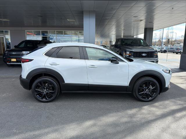 Used 2024 MAZDA CX-30 AWD 2.5 S w/ Select Sport Pkg image 4