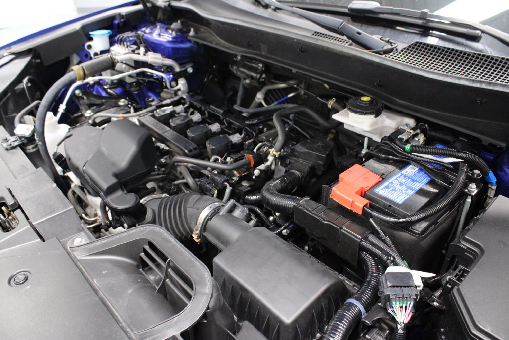 Used 2025 Honda CR-V EX image 16