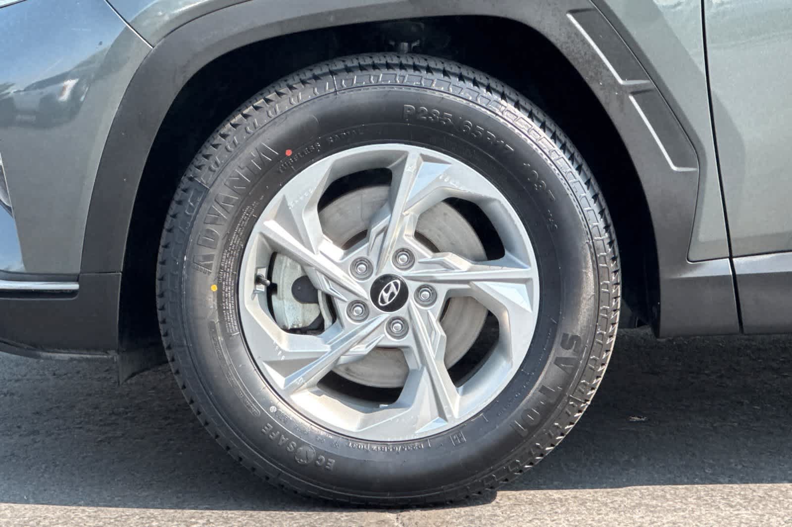 Used 2022 Hyundai Tucson SEL FWD image 26