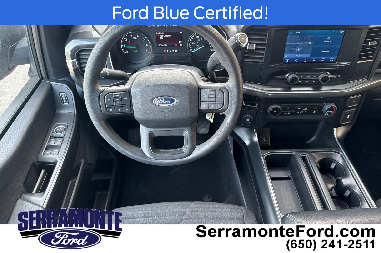 Certified 2023 Ford F150 XL w/ STX Appearance Package image 15
