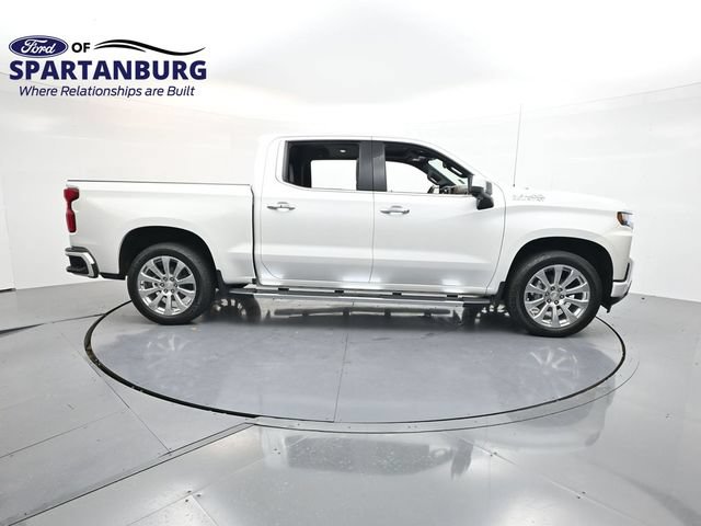 Used 2022 Chevrolet Silverado 1500 High Country AWD/4WD image 8