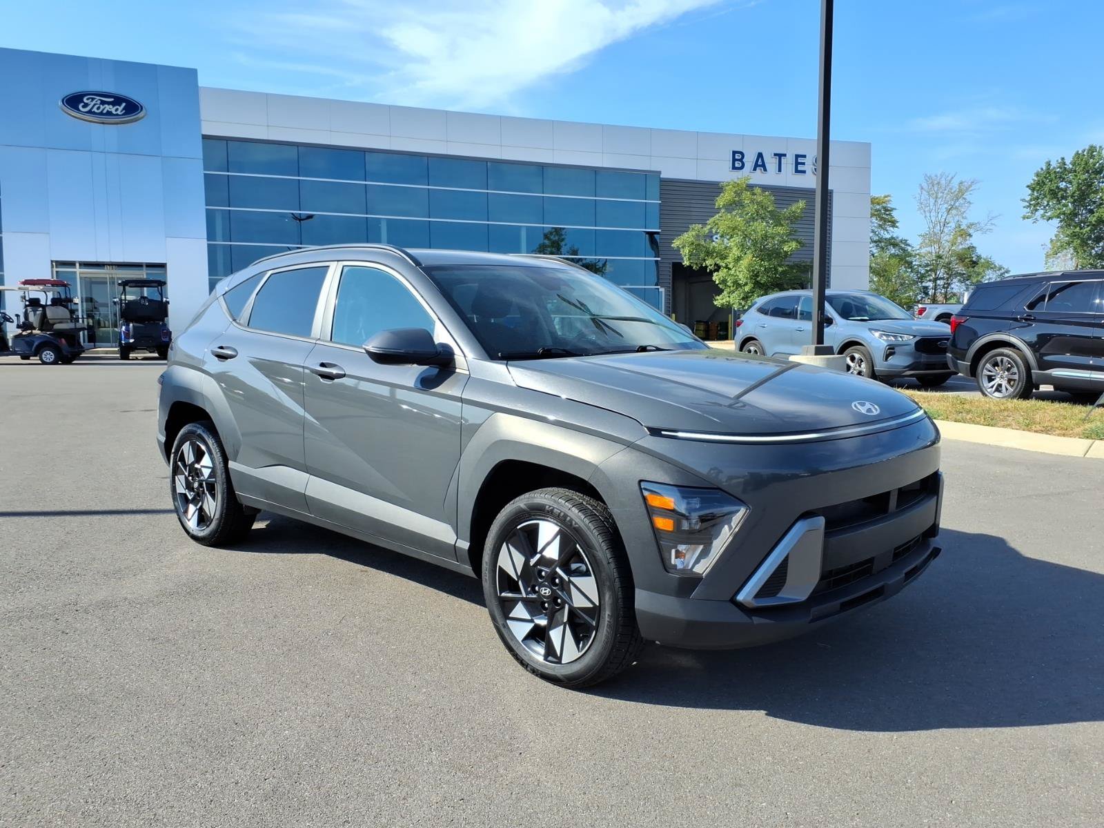 Used 2025 Hyundai Kona SEL