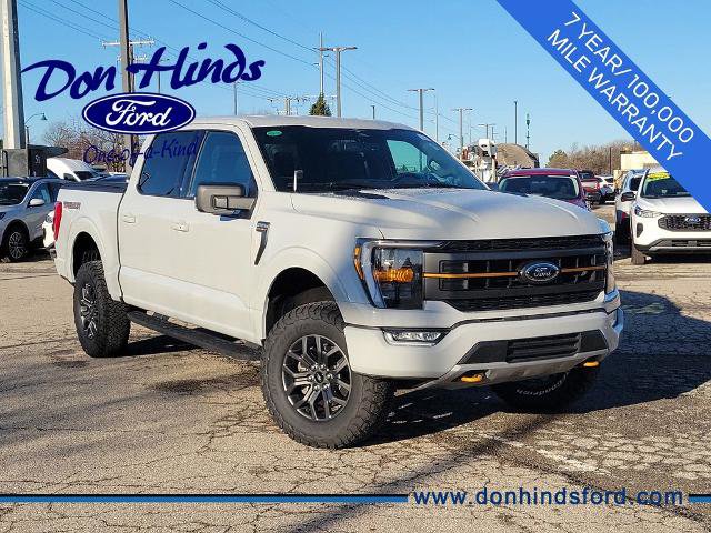 Certified 2023 Ford F150 Tremor w/ Bed Utility Package