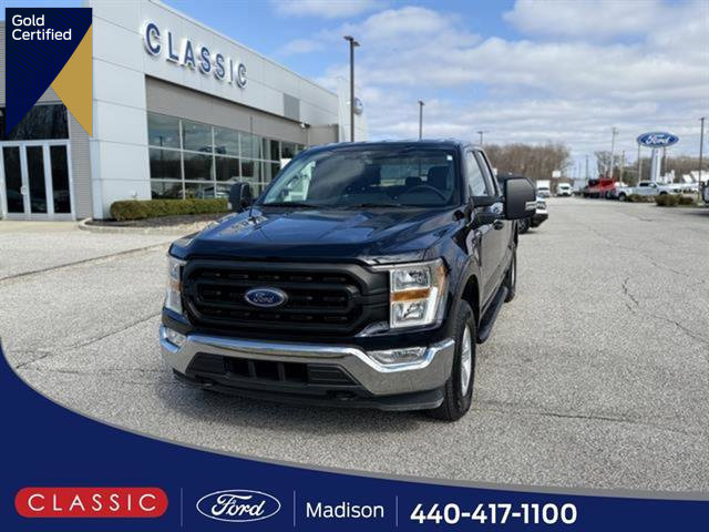 Certified 2022 Ford F150 XL w/ Equipment Group 101A High video 1