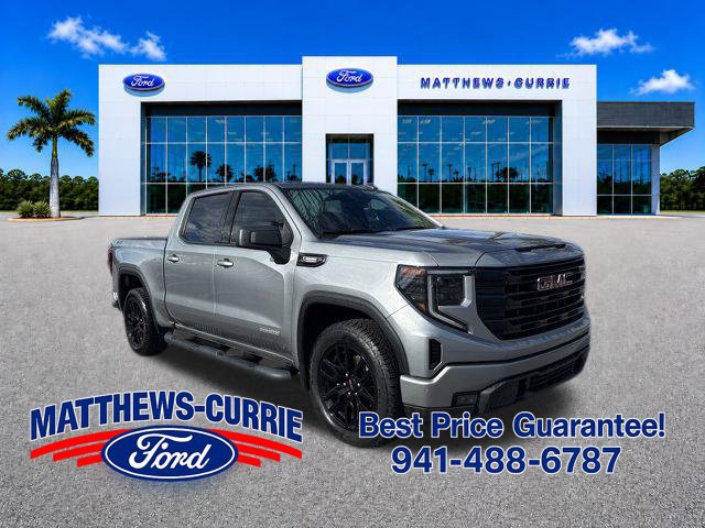 Used 2023 GMC Sierra 1500 Elevation w/ X31 Off-Road Package