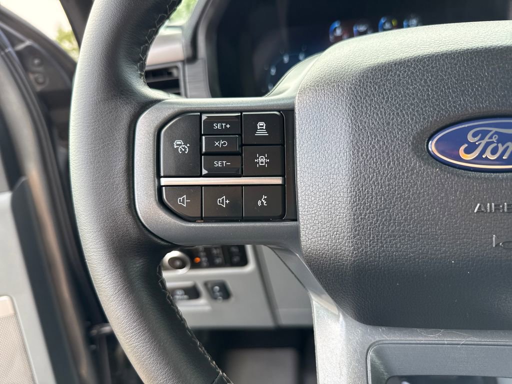 Certified 2025 Ford F150 XLT w/ Equipment Group 303A High image 16
