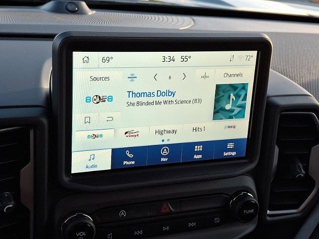 Certified 2023 Ford Bronco Sport Outer Banks w/ Tech Package image 17