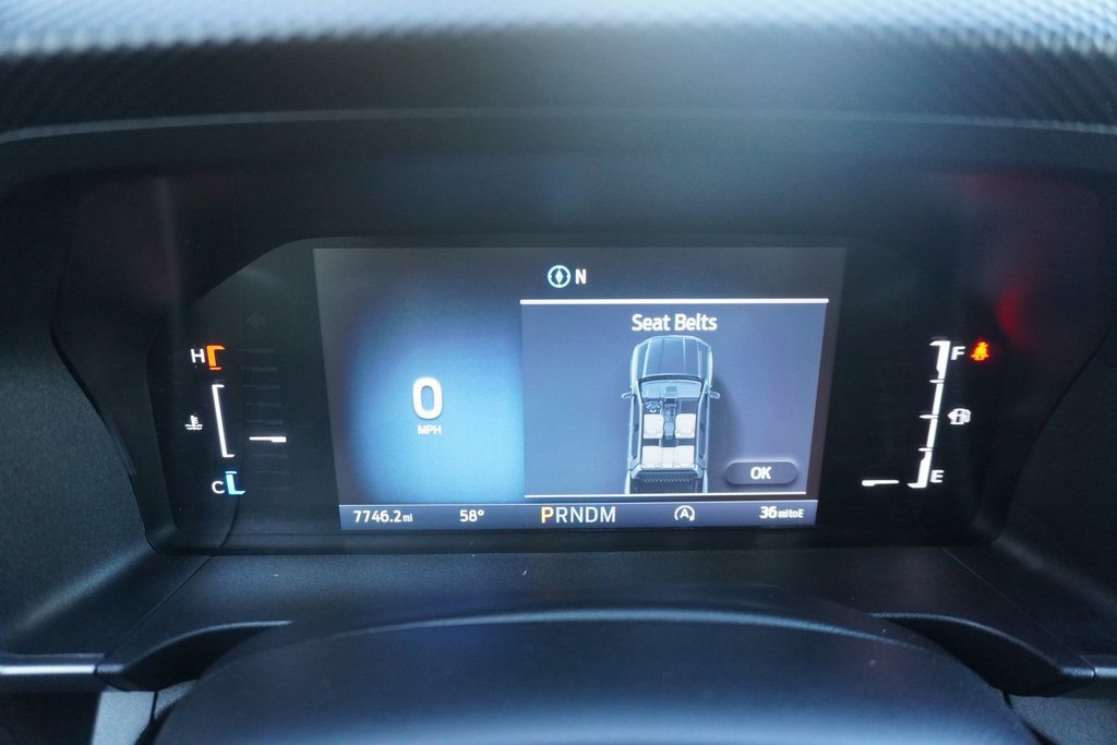 Certified 2024 Ford Ranger XLT w/ Advanced Towing Package image 11