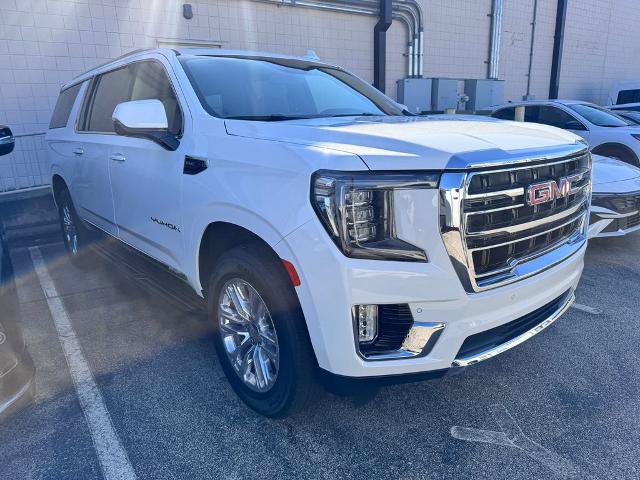 Used 2024 GMC Yukon XL SLT w/ SLT Premium Package