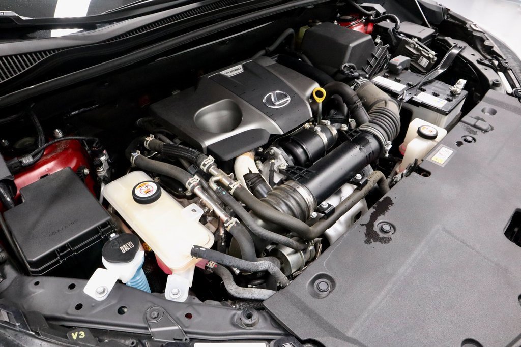 Used 2021 Lexus NX 300 300 Base w/ Accessory Package image 18