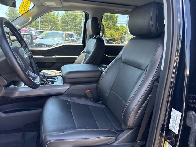 Certified 2022 Ford F150 Lariat AWD/4WD image 18