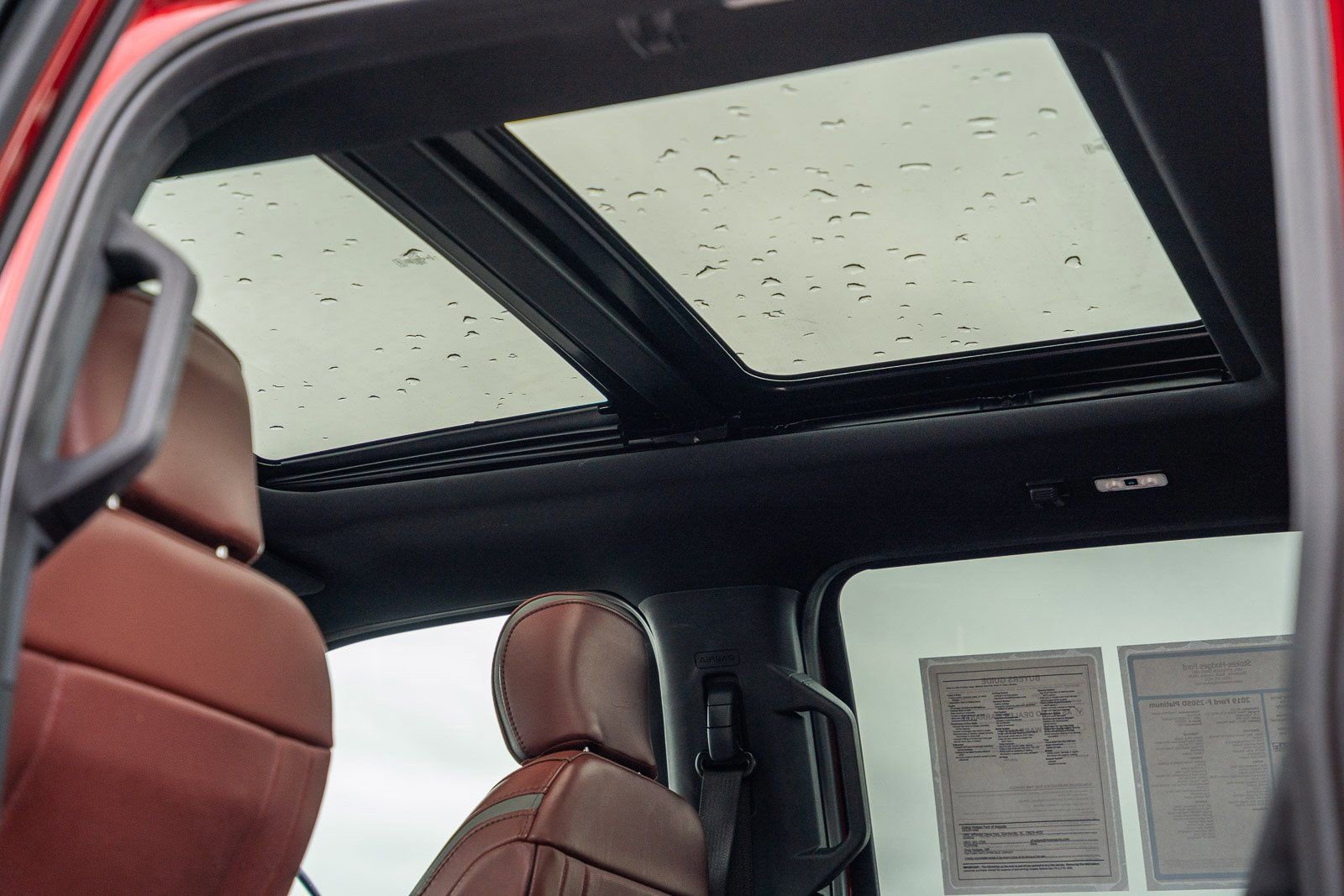 Certified 2019 Ford F250 Platinum w/ Platinum Ultimate Package image 26