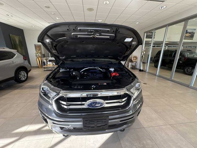 Certified 2021 Ford Ranger Lariat w/ Technology Package image 9