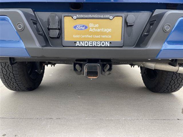 Certified 2022 Ford F150 XLT w/ Equipment Group 302A High AWD/4WD image 36