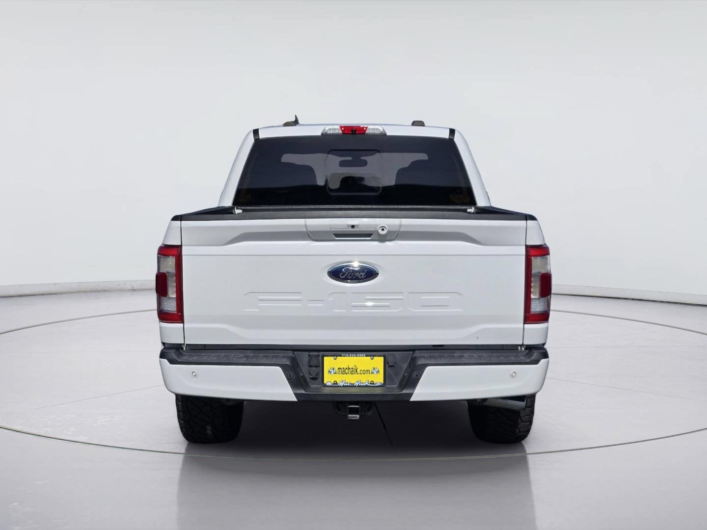 Certified 2021 Ford F150 Lariat w/ Equipment Group 502A High AWD/4WD image 7