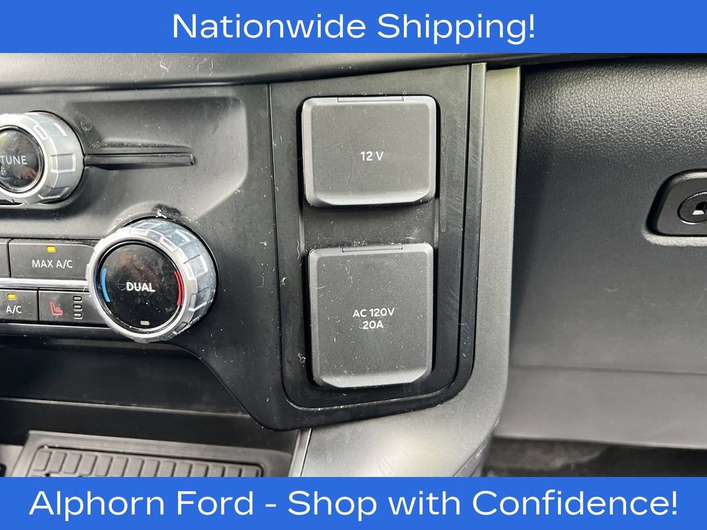 Certified 2024 Ford F150 XLT w/ Equipment Group 302A MID AWD/4WD image 24