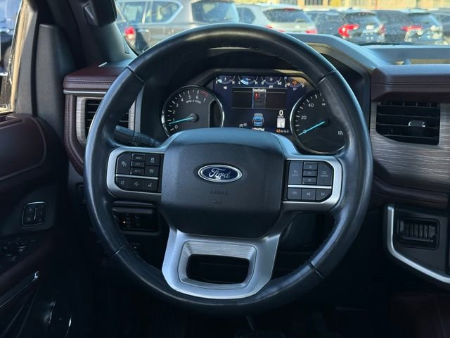 Certified 2024 Ford Expedition Max Limited image 22