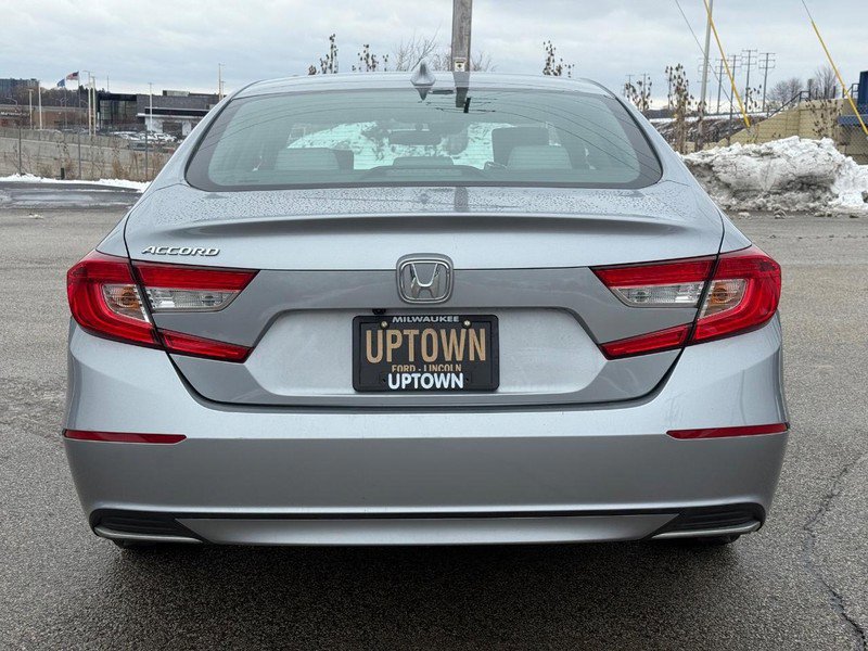 Used 2018 Honda Accord LX image 3