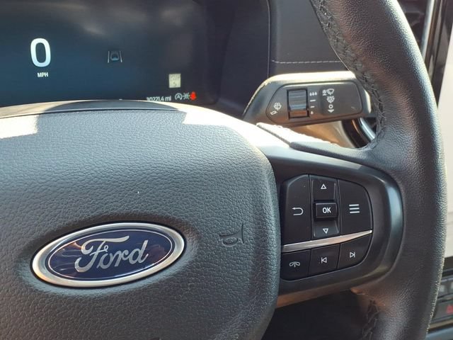 Certified 2024 Ford Ranger Lariat AWD/4WD image 21