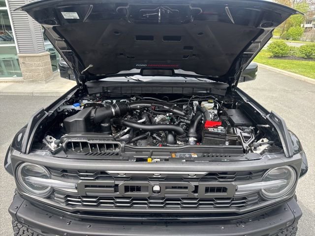 Certified 2025 Ford Bronco Raptor AWD/4WD image 17