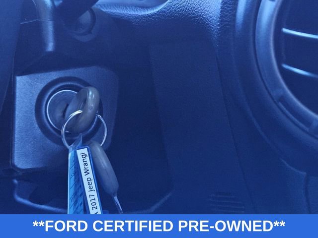 Used 2017 Jeep Wrangler Unlimited Sport w/ Connectivity Group image 21