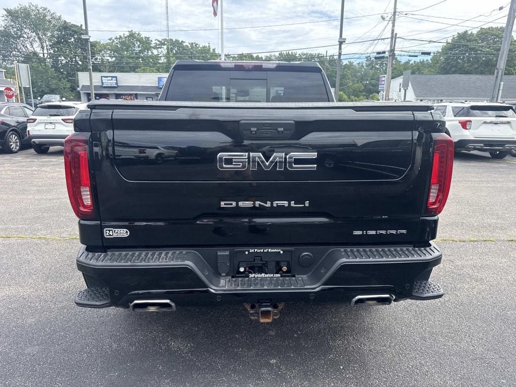 Used 2023 GMC Sierra 1500 Denali Ultimate AWD/4WD image 4