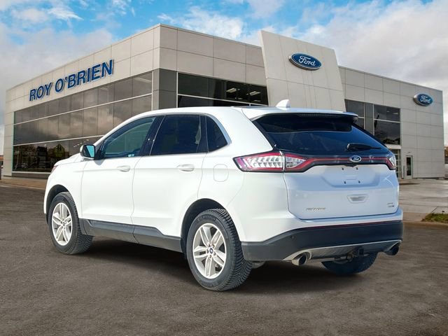 Certified 2017 Ford Edge SEL w/ Equipment Group 201A image 3