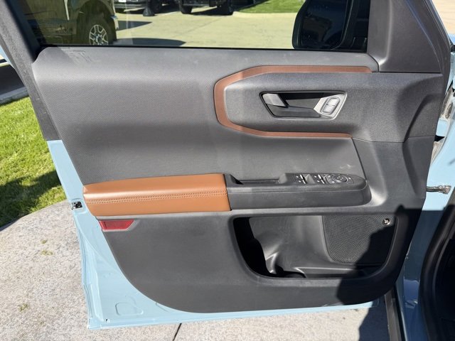 Certified 2022 Ford Bronco Sport Badlands w/ Premium Package image 9