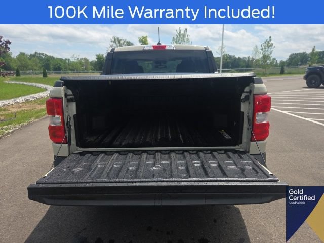 Certified 2024 Ford Maverick XLT w/ XLT Luxury Package FWD image 13