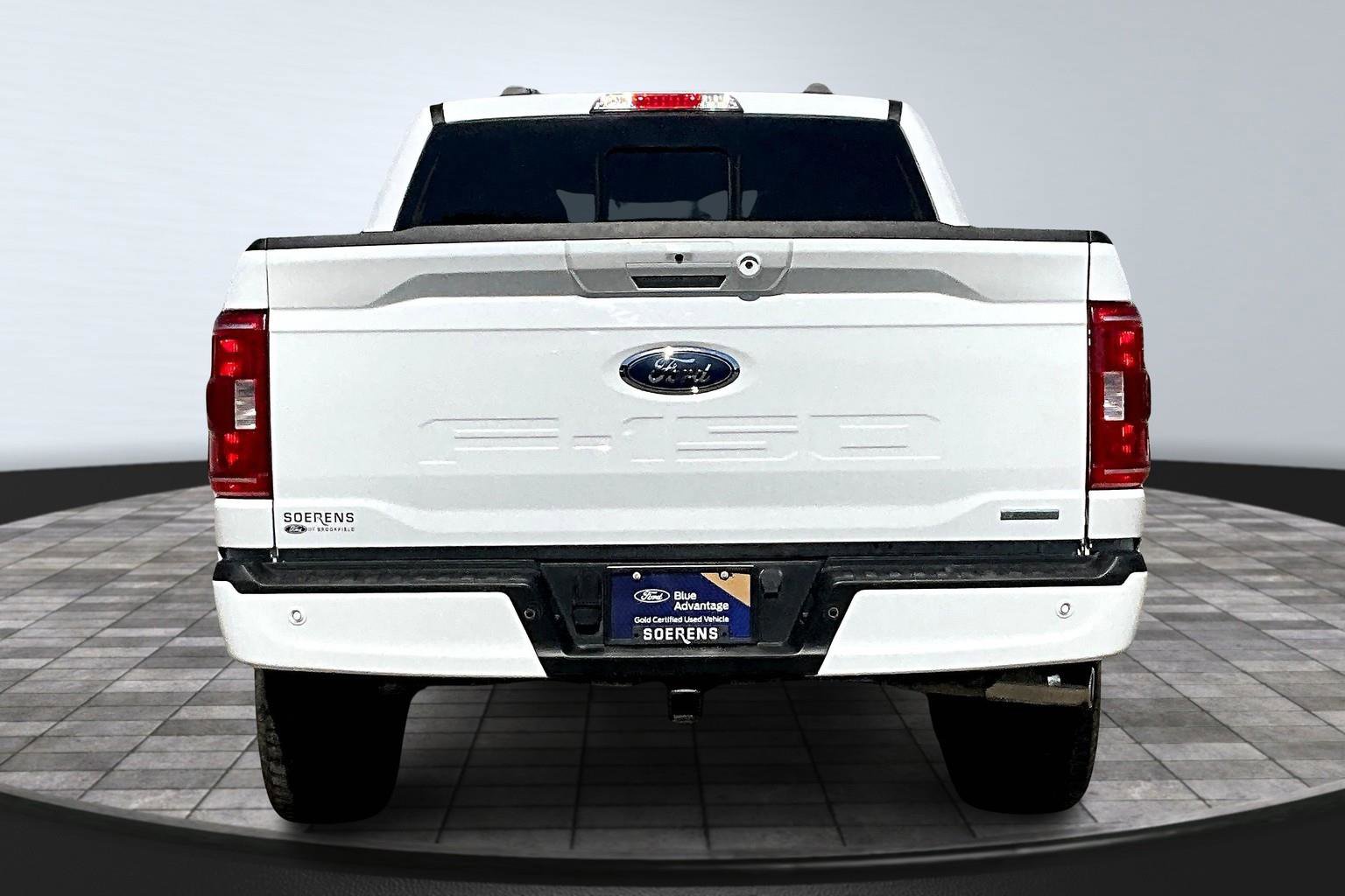 Certified 2023 Ford F150 XLT w/ Equipment Group 302A High image 6