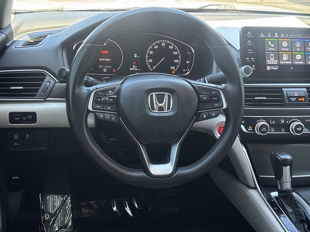 Used 2021 Honda Accord EX-L image 8
