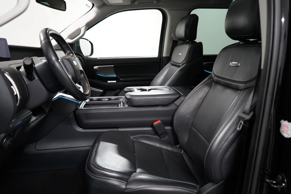 Certified 2025 Ford Expedition Max Platinum AWD/4WD image 14