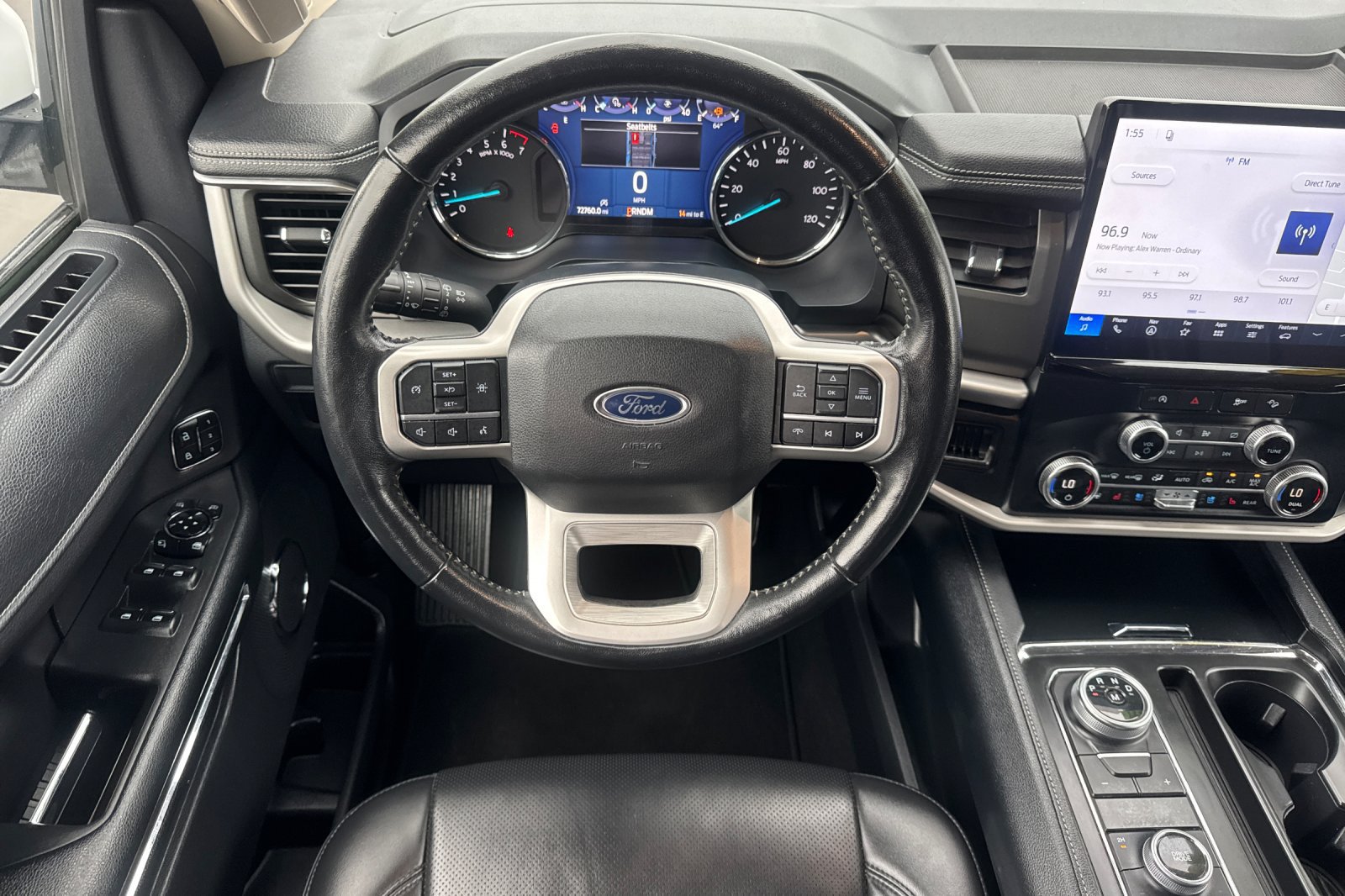 Certified 2024 Ford Expedition XLT AWD/4WD image 7