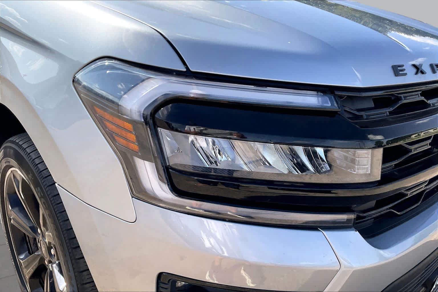 Certified 2024 Ford Expedition Limited AWD/4WD image 27