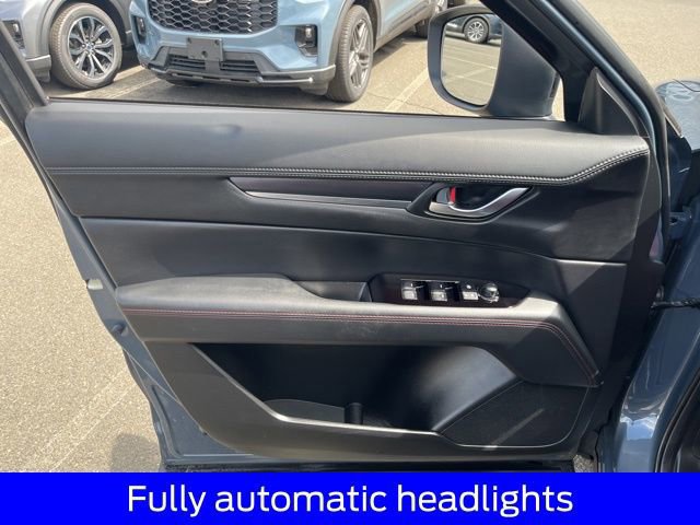 Used 2023 MAZDA CX-5 Carbon Edition image 18