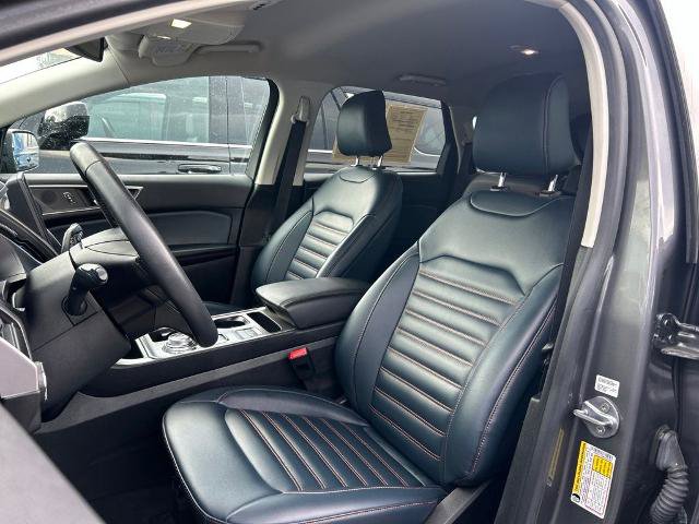 Certified 2024 Ford Edge SEL w/ Sport Appearance Package AWD/4WD image 20