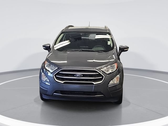 Certified 2021 Ford EcoSport SE FWD image 8