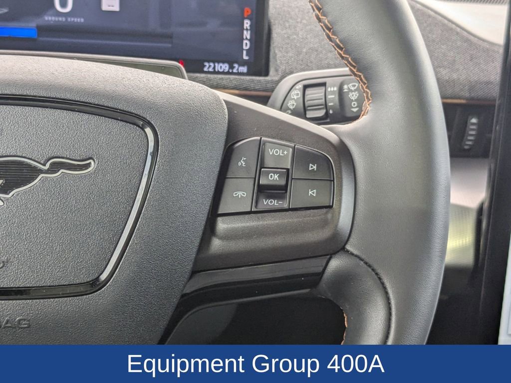 Certified 2023 Ford Mustang Mach-E GT image 25