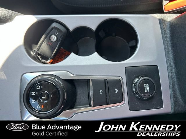 Certified 2023 Ford Bronco Sport Big Bend w/ Convenience Package AWD/4WD image 32